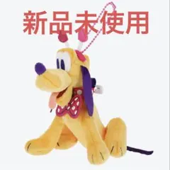 18日発送予定ディズニパルパルーザ・ミニーのファンダーランド　ぬいぐるみバッジ