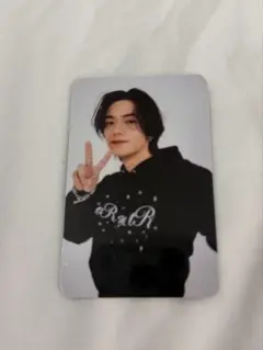 2026 川村壱馬 トレカ 韓国 ソウル ランペ - メルカリ