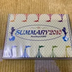 SUMMARY 2010 Hey! Say! JUMP DVD