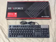 REALFORCE R2S-JP4-BK キーボード本体のサムネイル