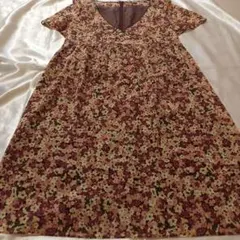 Do！ Family 花柄ワンピース　ドゥファミリィ ワンピース