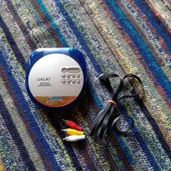 SONY CDウォークマン D-VJ９３８　 動作品　日本製