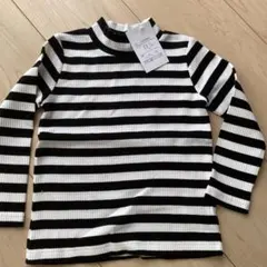 新品未使用タグ付⭐︎長袖ボーダー