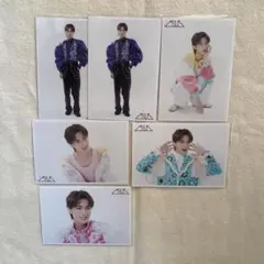 M!LK M!X 生写真セット 59杯目60杯目 山中柔太朗