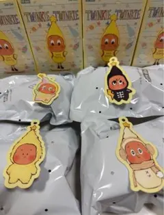 POP MART TwinkleTwinkle SweetDreams4体セット