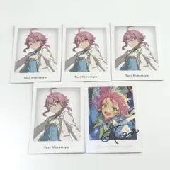 姫宮桃李 ぱしゃっつ 5点