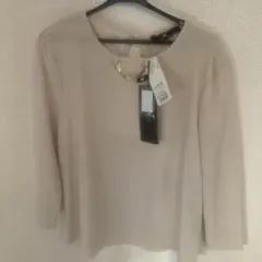 Elisabetta franchi 長袖シャツカットソー新品未使用