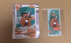 チェンソーマン　レゼ篇　OMATSURI POP UP SHOP 　ポチタ