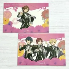 あんスタ スタフォニ ライビュ 特典 switch MaMビジュアルカード