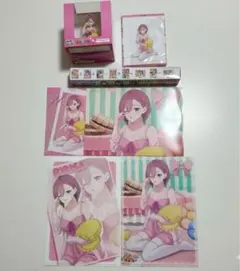 2.5次元の誘惑 タイトーくじ 天乃リリサ セット