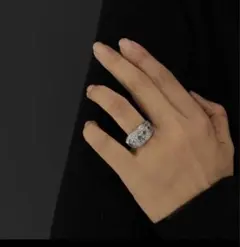LIDNM Llife TORSADE RING #18 18号