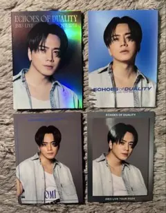 登坂広臣 シークレット フォトカード EOD 三代目JSB ØMI