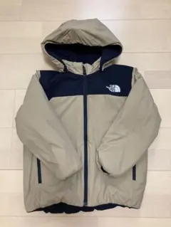 ノースフェイス キッズ　ブルゾン　アウター