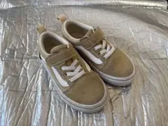 VANS キッズシューズ