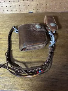 REDMOON レッドムーン 長財布 NEVADA ネバダ - メルカリ