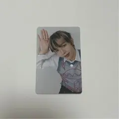 RIIZE RIIZING DAY ラントレ トレカ ショウタロウ