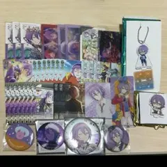 プロセカ　神代類　まとめ　エピカ　缶バッジ　ウエハース　ローソン　CD特典