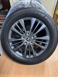 2026年式トヨタ 18インチ ホイールセット トーヨータイヤ 2026年式トヨタ 18インチ ホイールセット トーヨータイヤ - メルカリ