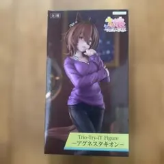 ウマ娘 フィギュア Trio-Try-it Figure アグネスタキオン