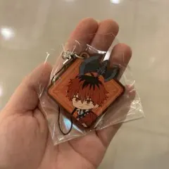葬送のフリーレン　ガチャガチャ カプセルラバーストラップ シュタルク
