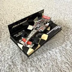 MINICHAMPS メルセデス MP4/21 ライコネン 2006のサムネイル