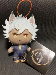 ディズニー　ツイステッドワンダーランド　ジャック・ハウル