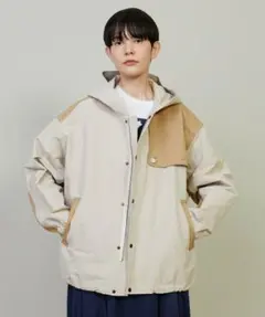 FRAPBOIS トレコート ベージュ 2サイズ