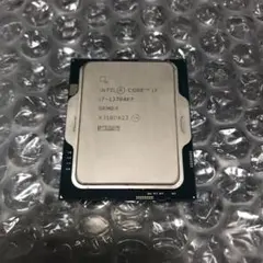 intel core i7 13700kf