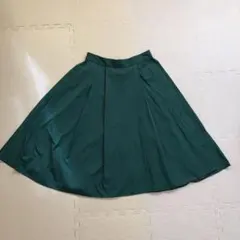 ロペピクニック リバーシブル フレアスカート