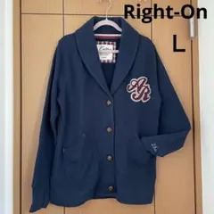 ネイビー スウェット