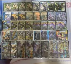 デュエマデッキ販売　4c刃鬼