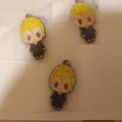 東京リベンジャーズ カプセルラバーマスコット2