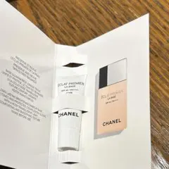 シャネル　エクラ　プルミエ　ラバーズ　ロゼ　サンプル