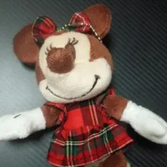 【値下げ】午後ティー　ミニーちゃん