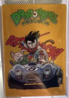 ドラゴンボール イタジャガvol.8 8-29 CR 新品未開封品