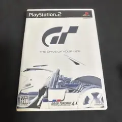 PS2 グランツーリスモ4 ジャンク
