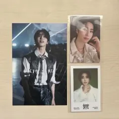 StrayKids スキズ ハン トレカ