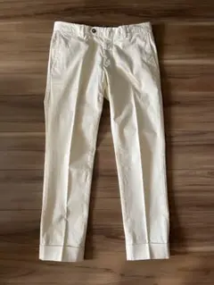 【美品】PT01ストレッチスラックスパンツ