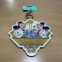 東京ディズニーシー 16周年記念キーホルダー
