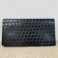 所作 Shosa ポルカドット ロングウォレットのサムネイル