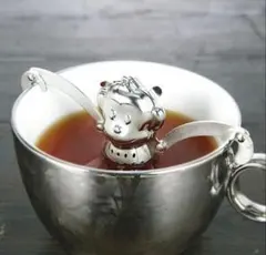 ダルトン　ボール茶こしモンキーティーインフューザーのサムネイル