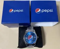 ペプシ 腕時計