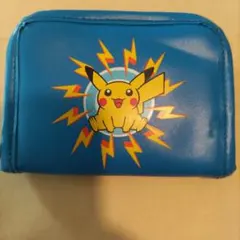 ピカチュウ 財布 Pika Pika