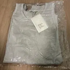 アンセルム DAMAGE TANK TOP ANC-CT141 グレー サイズ0 - メルカリ