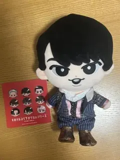 Snow Man すのチルぶら下がらないシリーズ BIGぬいぐるみ 宮舘涼太のサムネイル