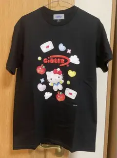 ハローキティコラボ】グラフィックTシャツ - メルカリ