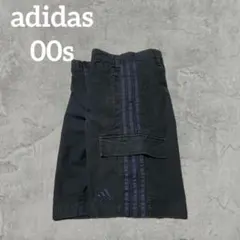 00s adidas ハーフパンツ 常田大希 万国旗 y2k ショートパンツのサムネイル