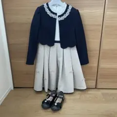 waltz by BEAMS DESIGN ワンピースセット 100cm