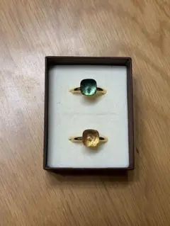クオーツリング　セット