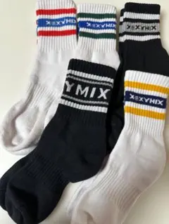 XEXYMIX 5足セット